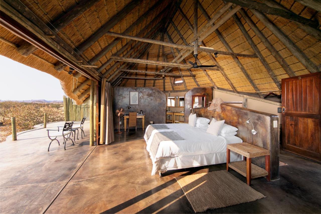Wilderness Safaris Doro Nawas Vila Twyfelfontein Exterior foto