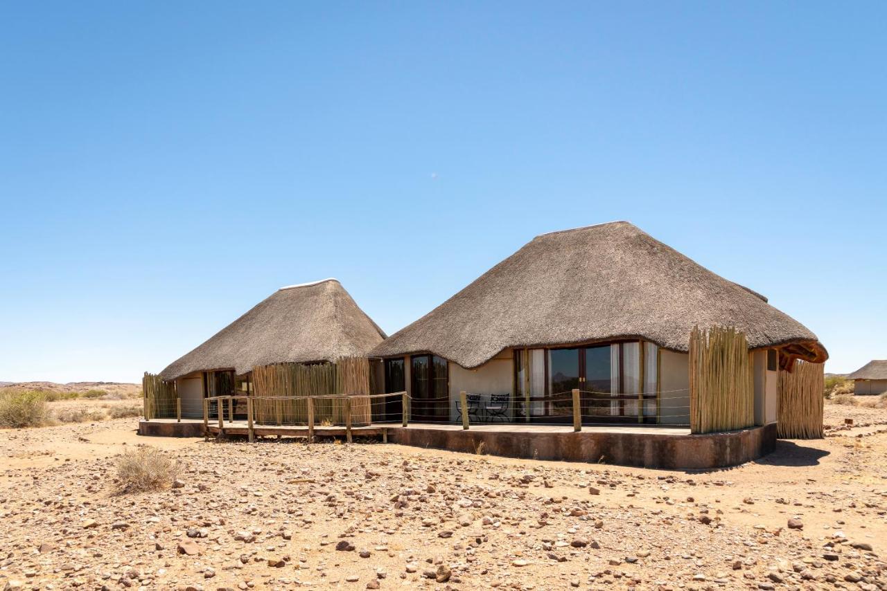 Wilderness Safaris Doro Nawas Vila Twyfelfontein Exterior foto