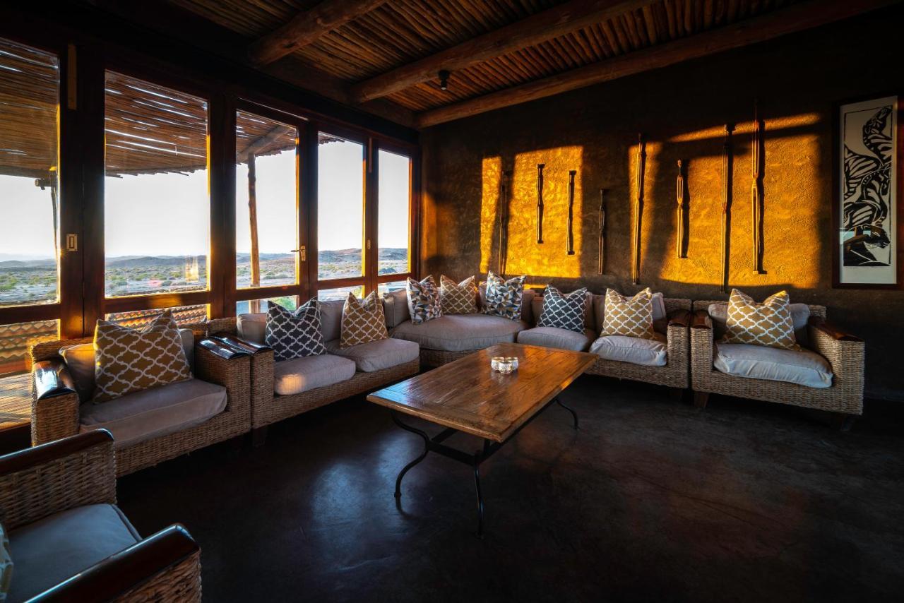 Wilderness Safaris Doro Nawas Vila Twyfelfontein Exterior foto
