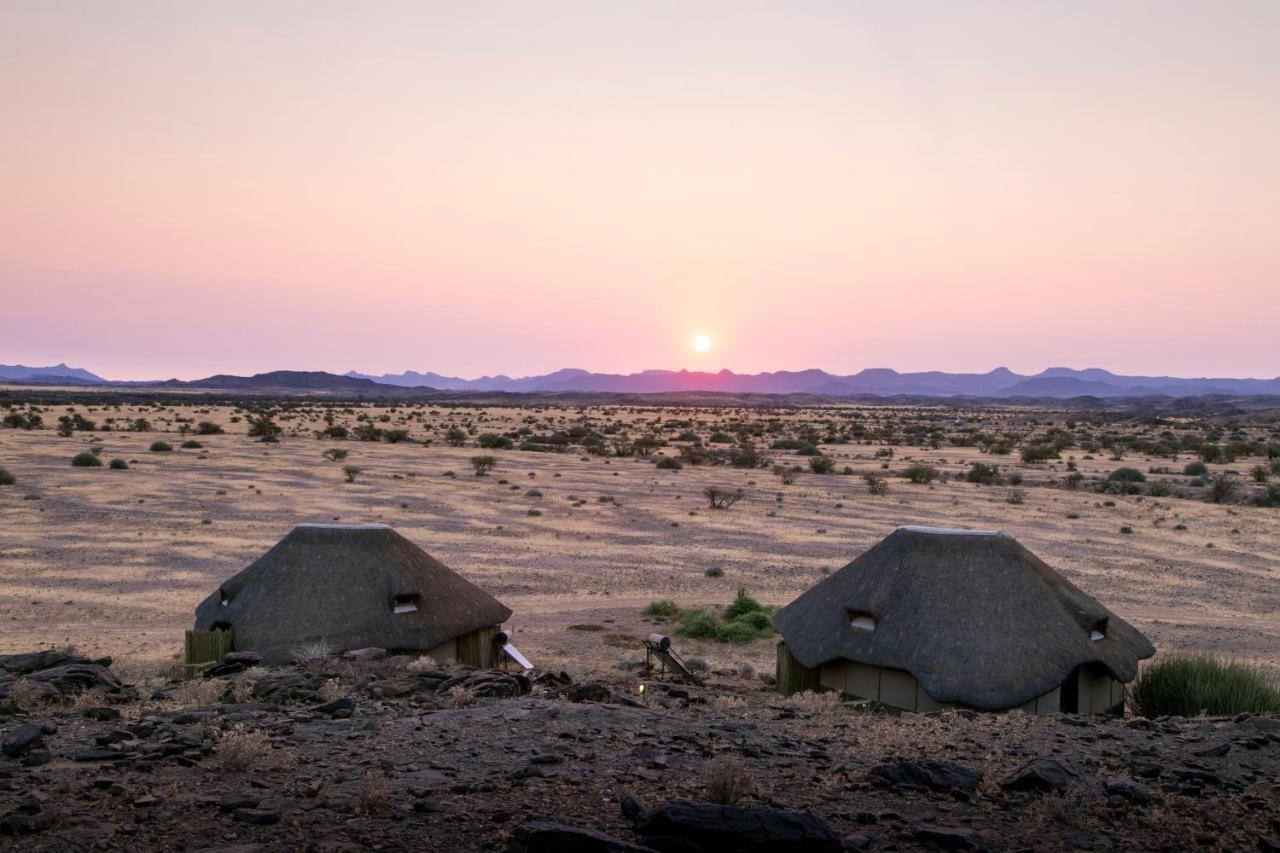 Wilderness Safaris Doro Nawas Vila Twyfelfontein Exterior foto